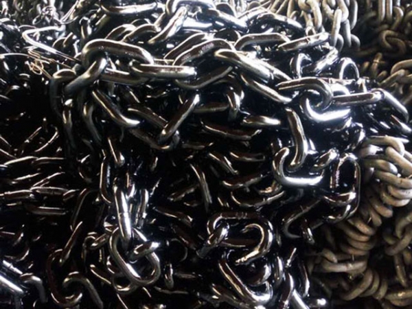 高強(qiáng)度圓環(huán)鏈條該如何存放？